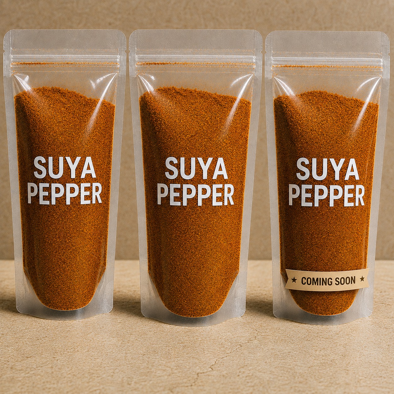 Suya Spice