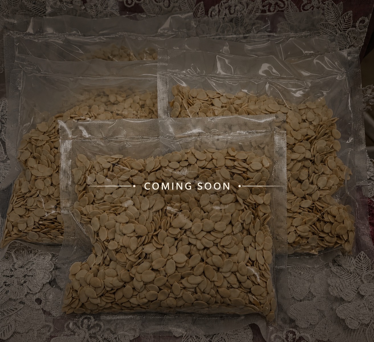 Egusi (Melon Seeds)