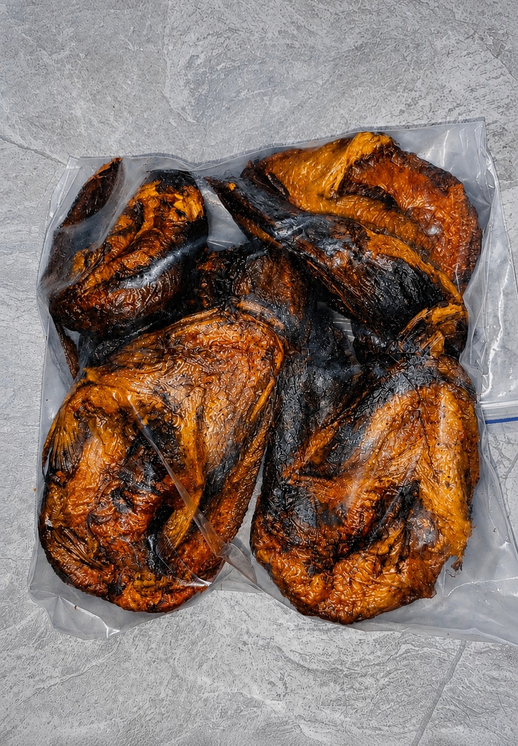 Smoked Catfish 500gram