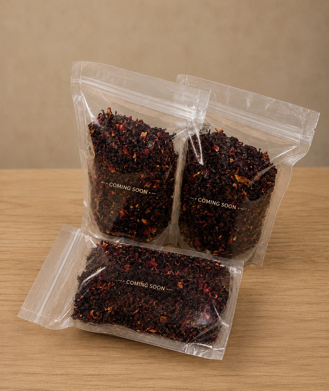 Zobo Leaves